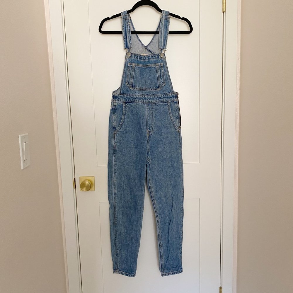 Levi's Mom Overall